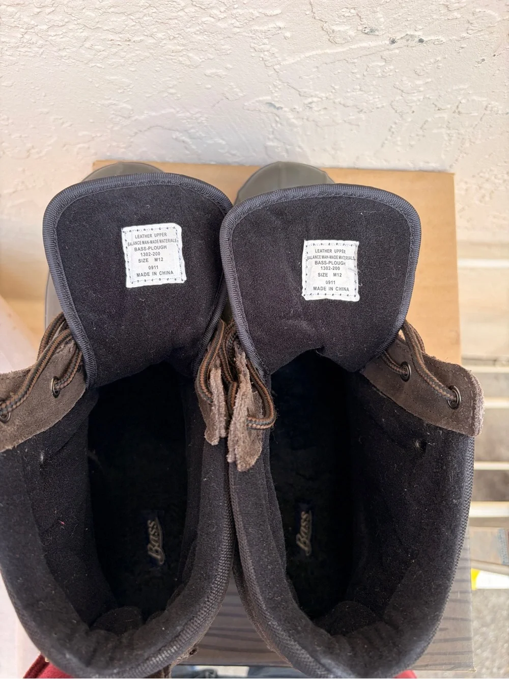 G.H. Bass & Co. durable men
